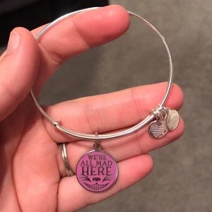Disney inspired Alex and Ani bracelet